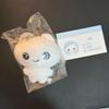 Used ILLIT Plush Master 10cm Unused Wonhee