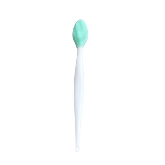 Multifunctional Blackhead Removal Silicone Nose Cleaner Facial Cleansing Brush