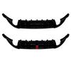 Rear Bumper Diffuser Lip Boot Spoiler Splitter Car Replacement Accessories For Volkswagen Golf 7 MK7 Standard Version 2013-2016