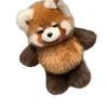 Run Run Series: High Quality Children's Hugging Dolls - Little Rabbit, Calf, Panda, and Raccoon