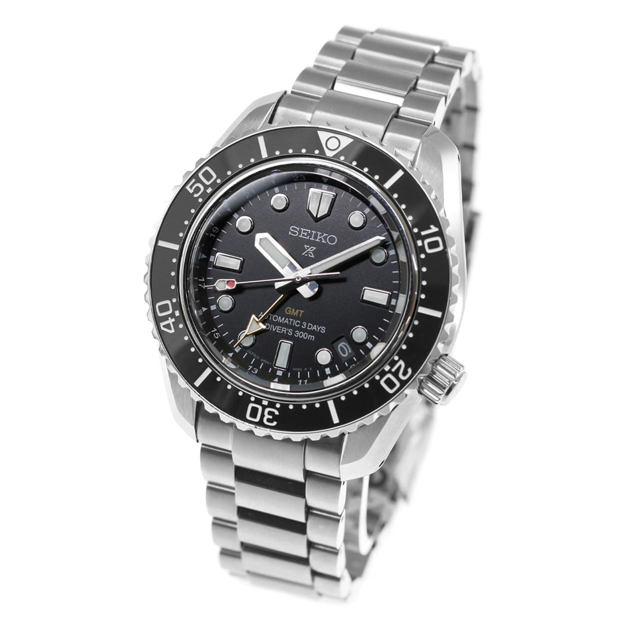 [PROSPEX] Diver`s 1968 Heritage GMT HBC002J