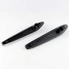 2PCS No Bulbs Car Fender Indicator Light Housing Covers Shells For Alfa Romeo 159 Sportwagon Spider Brera typ 939 2006-2011