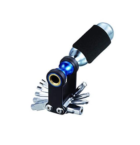 BETO 12-IN-1 Multi-Tool Road Bike Good Design Award Winner Made in Taiwan Bicycle Tool Set QikFix BT-345