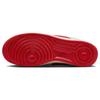 New Nike Air Force 1 Low '07 LV8 Athletic Department Sail University Red FN7439-133