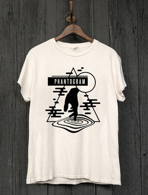 Seltenes Phantogram Band Album Poster Weißes T-Shirt Alle Größen S-5XL Unisex T-Shirt