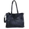 Women'S Bag Autumn And Winter Handbag First Layer Leather Shoulder Bag Messenger Bag Large Capacity Tote Bag