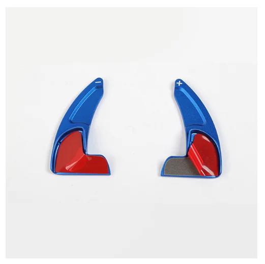 For Dodge Challenger 2015-2020 For Jeep Grand Cherokee 2014-2020 Steering Wheel Shift Paddle Shifter Trim Cover