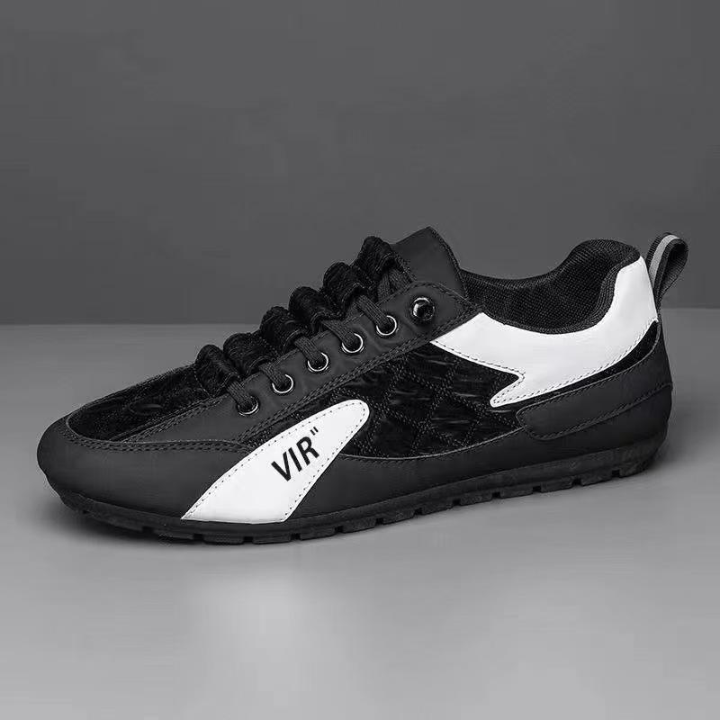 New casual versatile men s cloth shoes soft-soled shoes casual shoes men s shoes 39