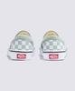 Vans VANS Classic Slip-On - (Teoria culorii) Gri Checked Măsliniu VN000D6YEMW1 [Expediat din Coreea] 100% Autentic