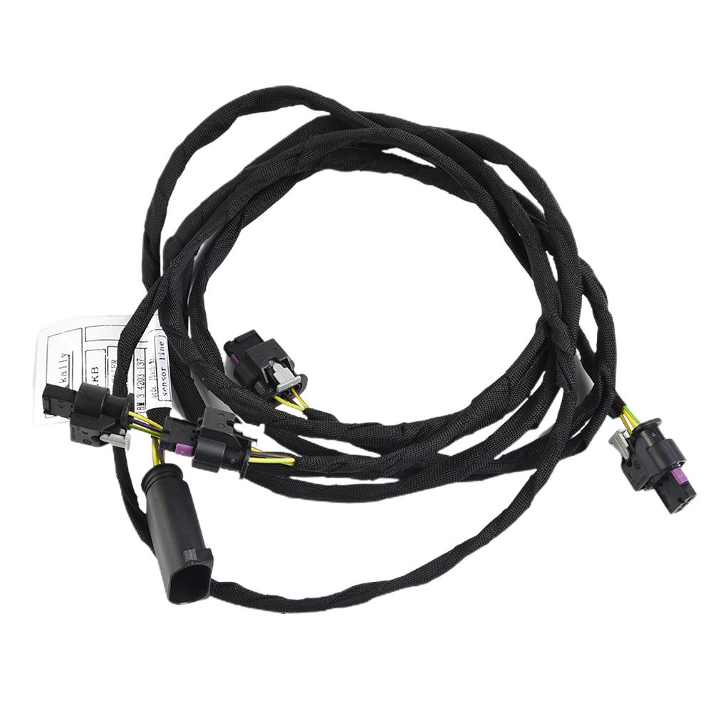 Front Bumper Parking Sensor Wiring PDC Cable 61129313607 For BMW 3 Series F30 F80 F31 LCI F34 GT For 4 Series F32 F82 F33