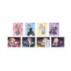 TV Anime "The Cuckoo's Fiancee Season 2" 01 Dark Girly Ver. [Original Illustration] Acrylic Card Complete Set 8-Piece Box