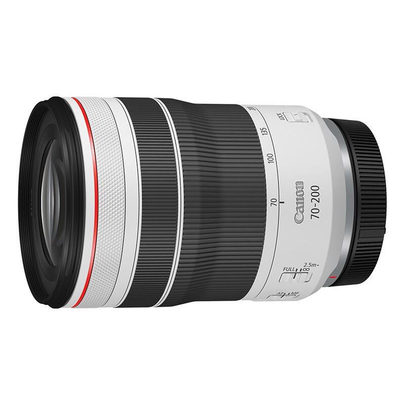 Телеобъектив Canon RF 70-200mm F4 L IS USM 70-200mm F4L