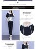Women's Summer Casual Hoodie & Cropped Pants Set