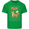 Anatomy of a Fox Funny Foxes Unisexs Light Cotton TShirt