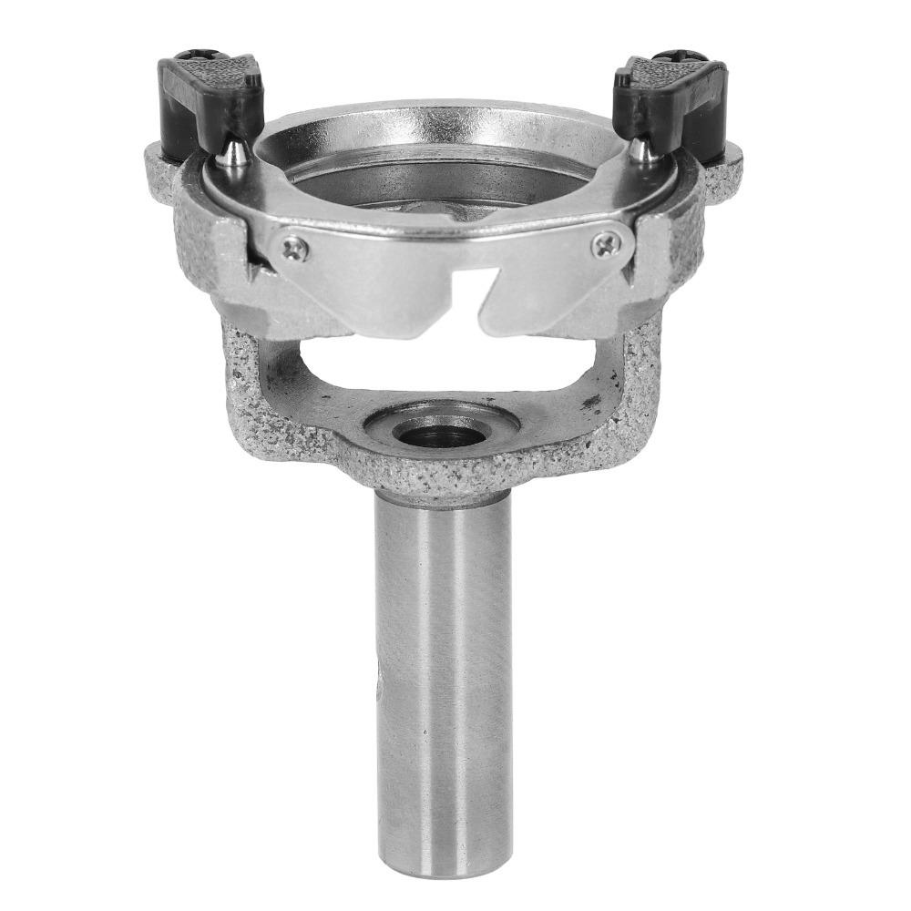 

Steel Shuttle Hook Race Durable Silver Shuttle Hook Race Assembly Easy Installation Smooth Efficient Sewing Machine Shuttle Race