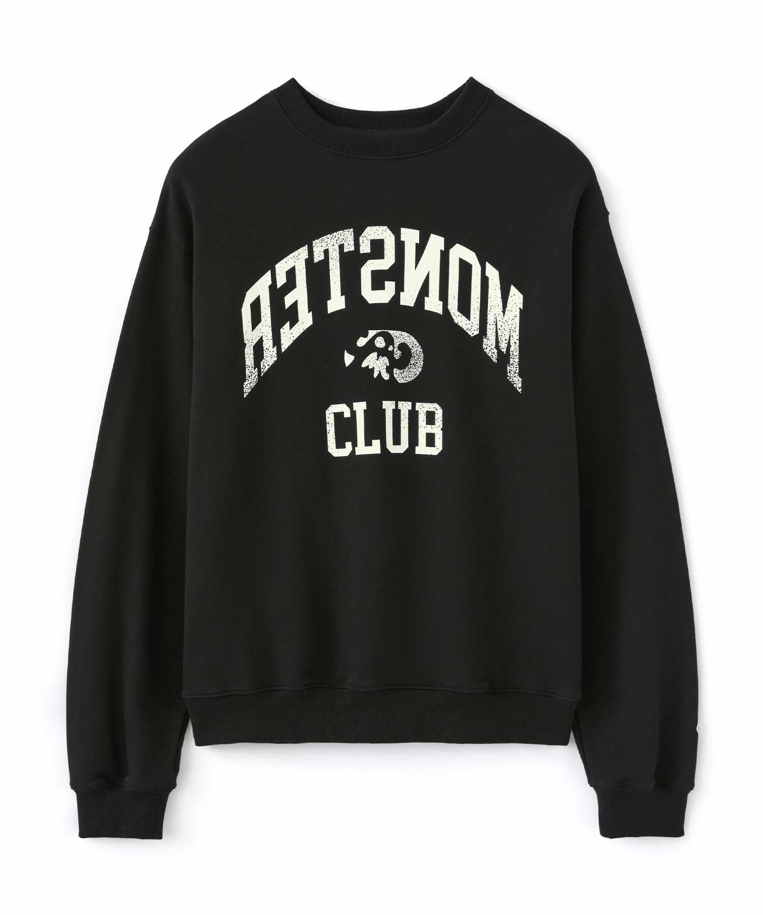 Толстовка Wmc Monster Arch_Черная Black(06)/105(Xl)