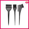 Hair Dye Color Brush And Bowl Set, Hair Color Brush Mixing Bowl Kit 35 Piece