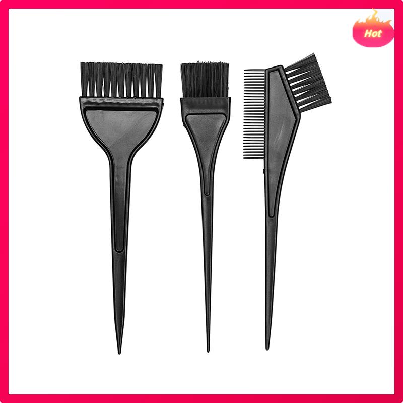 Hair Dye Color Brush And Bowl Set, Hair Color Brush Mixing Bowl Kit 35 Piece