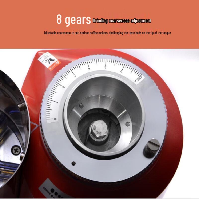 Changqi 900N Italian Electric Coffee Grinder