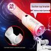 Automatic Heated Vibrating Wand & Retractable Plug-in Sex Machine