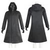 Squid Game Boss Front Man Costume Suit Black Jacket Coat Outfit For Halloween