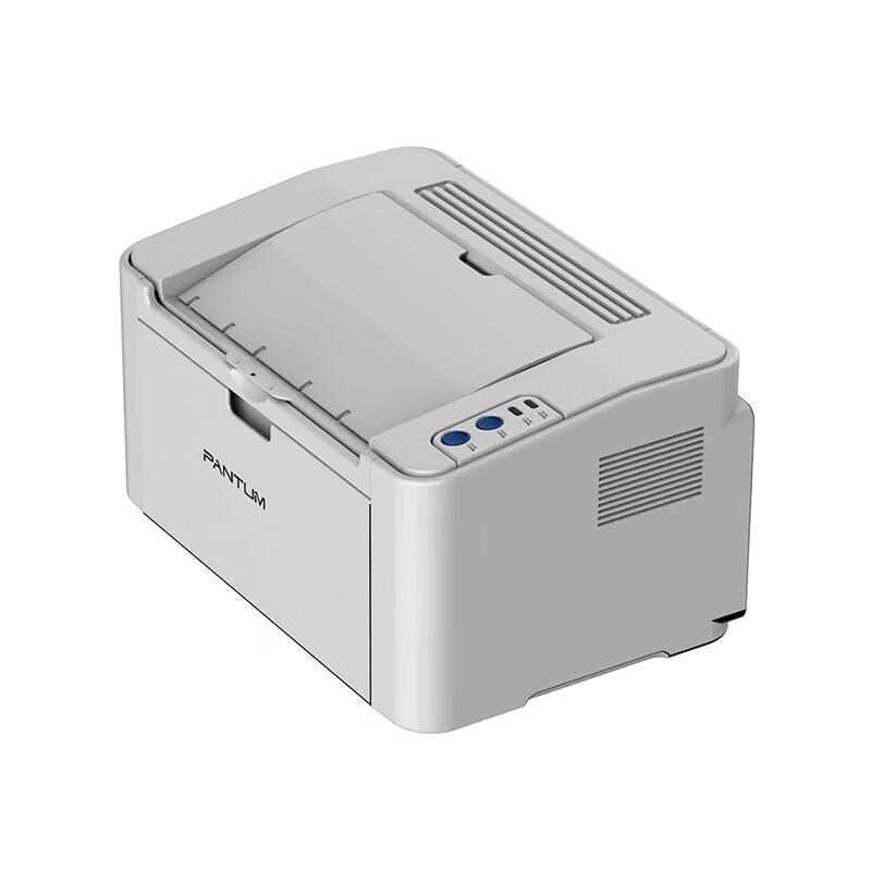 PANTUM P2206W Wireless Monochrome Laser Printer CN Plug (adapter Included)