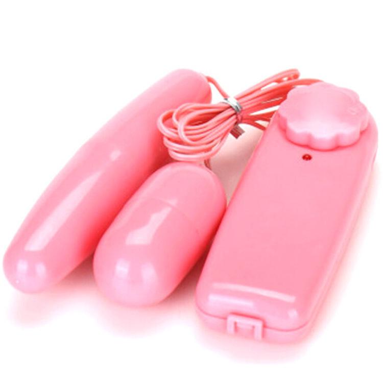 Adult Double Vibrating Wand for Female Masturbation