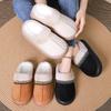 Sapatos de mulher – Pantufas para mulheres