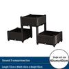Modular Balcony & Home Vegetable Planting Box - Ideal for Gardens & Seedlings