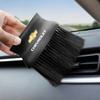 1Pcs Car Dedusting Brush Air Outlet Cleaning Brush for Chevrolet Spark Captiva Cruze Tracker Epica Nubira