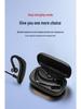 2025 Single Ear Wireless Bluetooth Headset with Ultra-long Standby