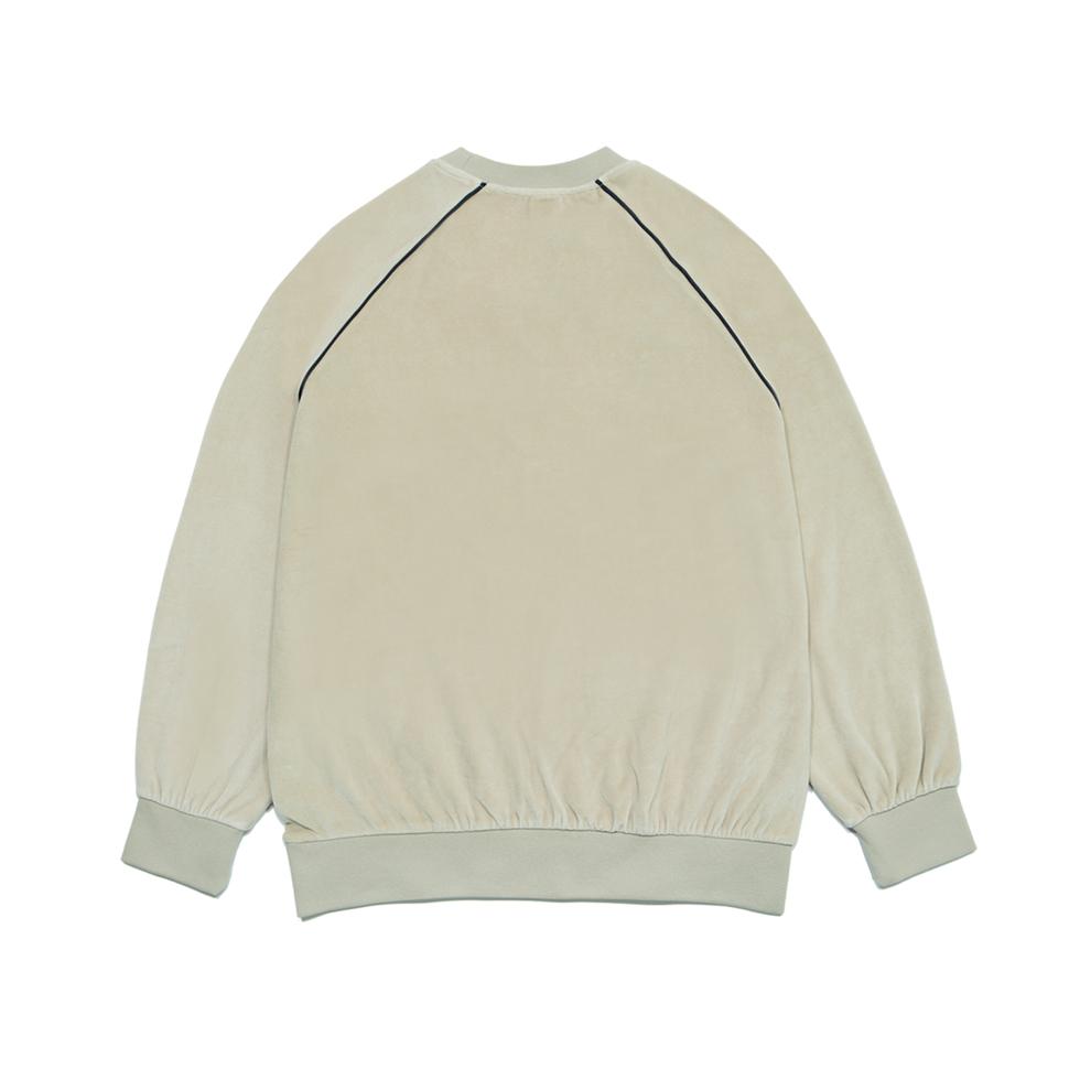 BRIAN BERRY Benjamin Mtm Tee_L/Beige