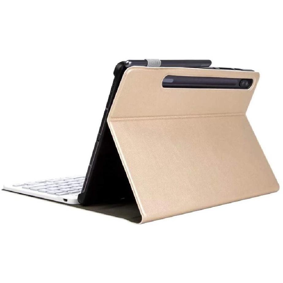 Suitable for Samsung Galaxy Tab S6 10.5T860 tablet keyboard protective case T865 leather case