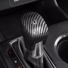 ABS Carbon Fiber Protective Cap Cover Automobile Gear Lever Car Accessories For Honda Civic FIT Accord Prelude CRV 5th City CRZ MC2