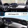 Changan CS15/CS35/CS75/CS95 Dashboard Anti-Glare Mat with Sunscreen & Heat Insulation