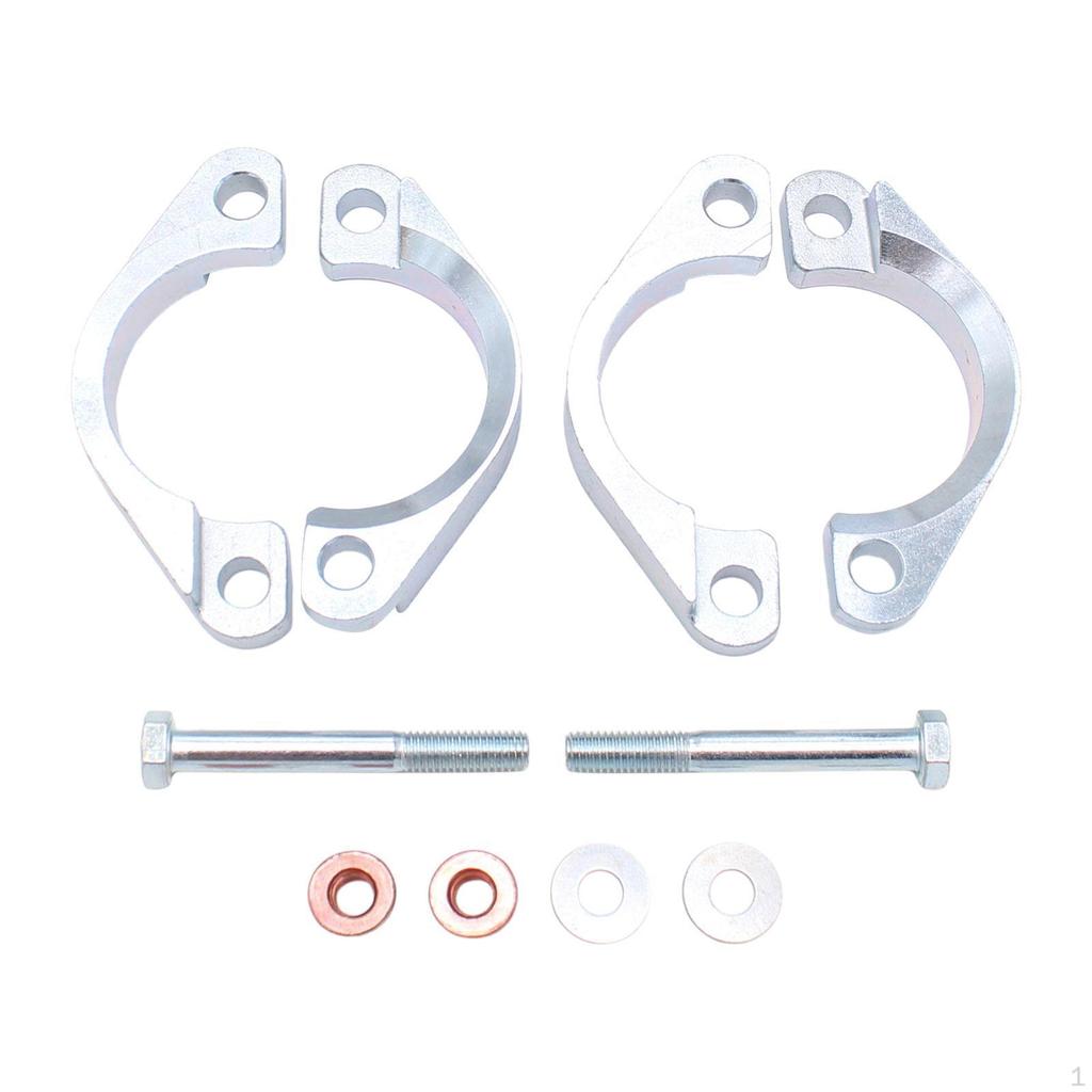 Exhaust Flange Repair Kit Professional Utility 82007050 for BMW Z1 E39
