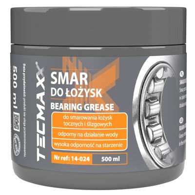 017400 Tecmaxx - Smar Do Łożysk 500Ml