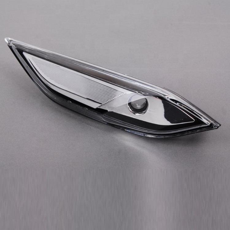Compatible Front Turn Signal for 2011-2014 Cayenne, Part Numbers: 95863110100, 95863110200