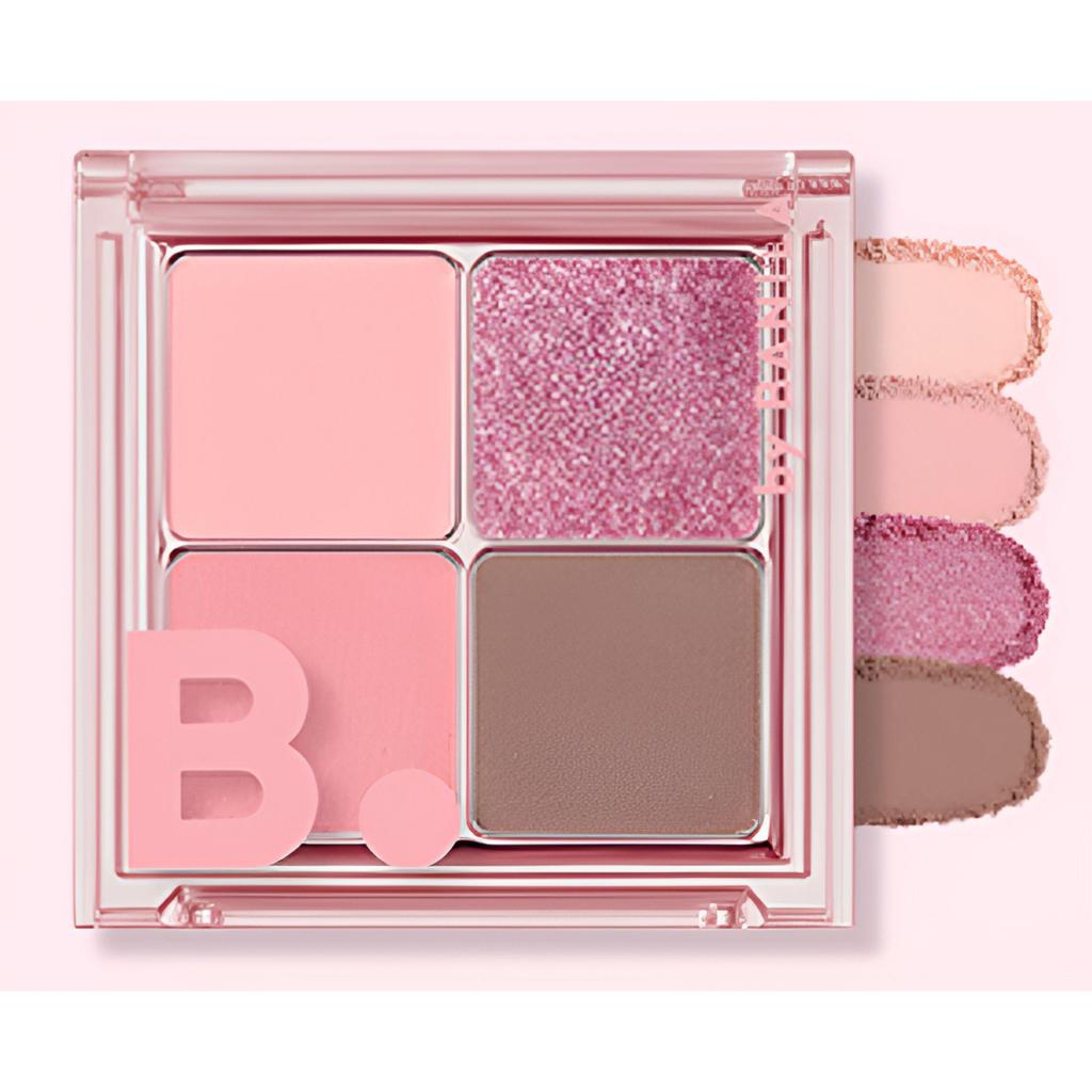 BANILA CO Mood On Eye Palette 10 Color Multi Eye Shadow Palette