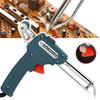 Soldering Iron 60W Endothermic Handheld Gun Tongs Heated Household Repair Internal Tool Welding Repair Manual Tin Dispensing
