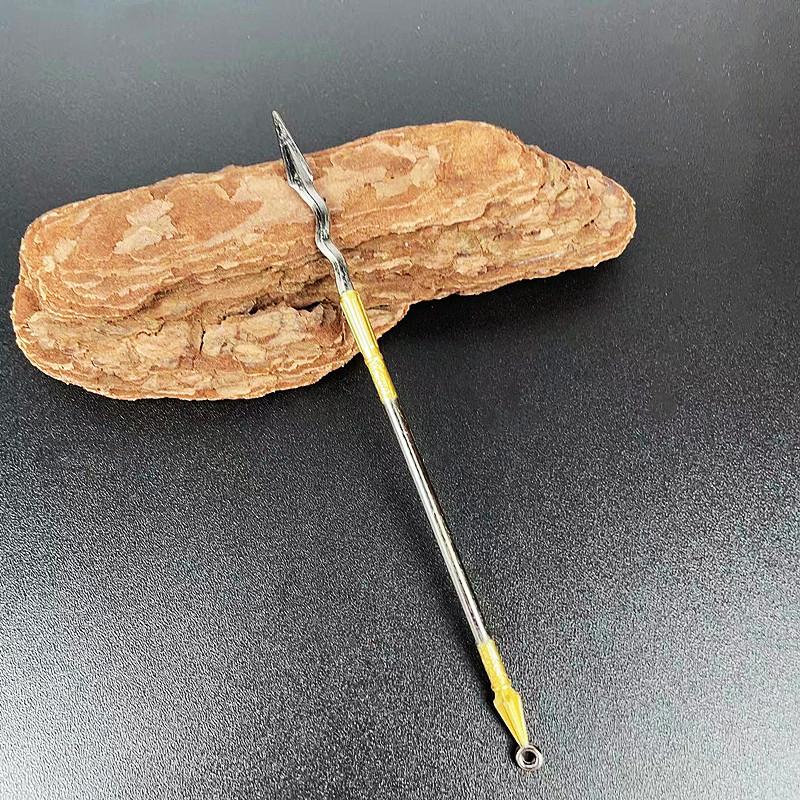 Mini Katana Cosplay Fake Sword Replica, Weapon Decoration Swords Prop, Chinese Metal, Miniature Desk Accessories Retro Toy Knife