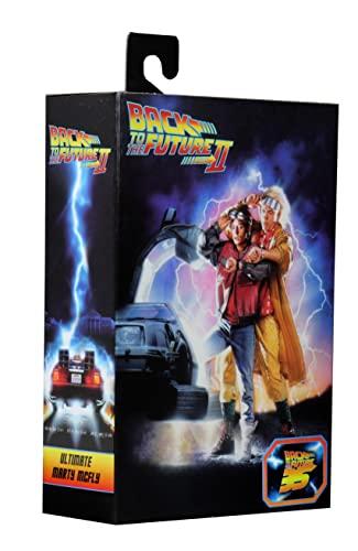 Back to the future 2 Ultimate Action figure Marty
