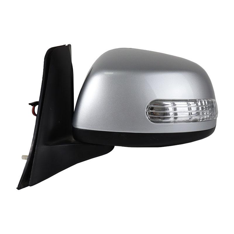 Side Rearview Mirror For Suzuki SX4 Hatchback 2009-2012 Electric Rear View Mirror Assembly Car Rearview Accessories