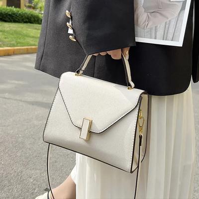 Elegant Single Shoulder Women's Crossbody Bag  Korean Version  Urban Fashion