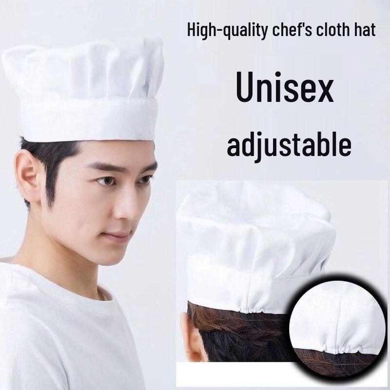 Breathable Chef Hat