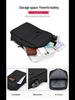 Men's USB Charging Travel Backpack - Business & Leisure Compatible