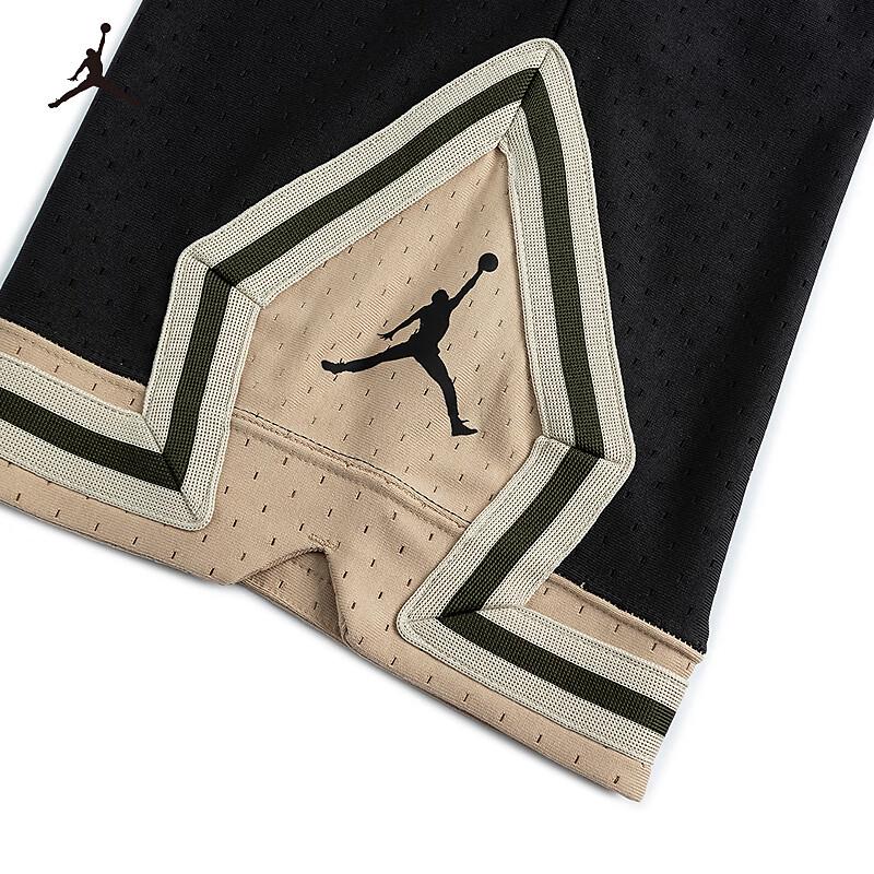 Jordan Nike AJ Boys' Summer Mesh Basketball Shorts