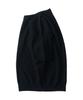 ANALOG MOOD Airy Cooling Round Short Sleeve Knit (Black)