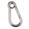 Carabiner Spring 30 Keyring