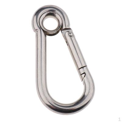 Carabiner Spring 30 Keyring